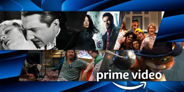 Collage of movies arriving to Prime in September 2024