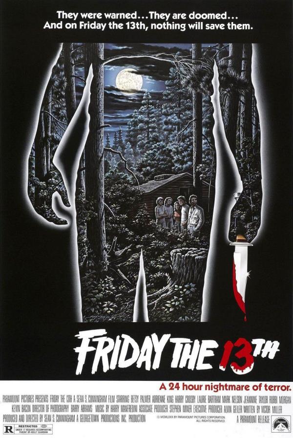 Friday the 13th (1980)