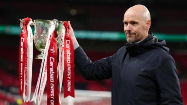 League Cup still &#039;significant&#039; for Man Utd boss Ten Hag