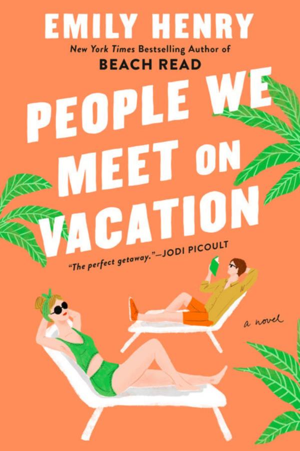 People We Meet on Vacation (2025) - Poster