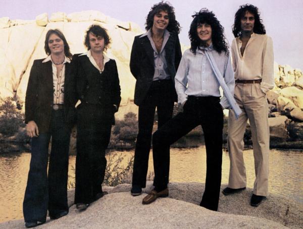 REO Speedwagon, 1969.