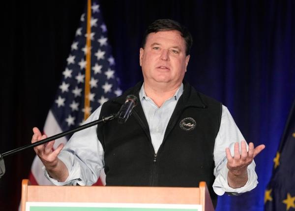 Indiana Attorney General Todd Rokita