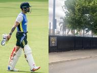 Indian players have started their preparations for Border-Gavaskar Trophy at WACA Stadium in Perth. (Picture Credit: AFP, X)