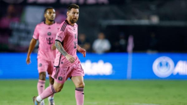 Messi and Miami suffer shock first-round exit from MLS Cup playoffs