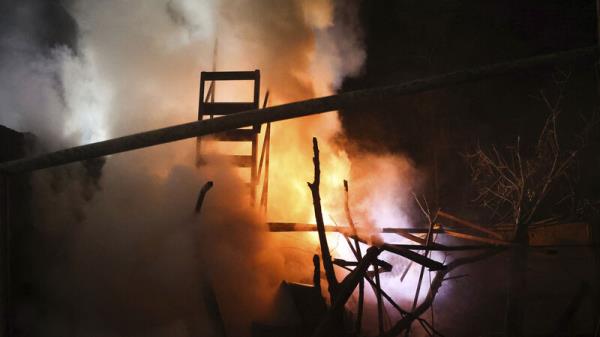 Six killed, 30 hurt amid Russian strikes on Ukraine