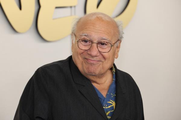 Danny DeVito attends the 2024 Disney Upfront at Javits Center on May 14, 2024 in New York City. 