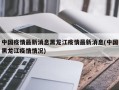 中国疫情最新消息黑龙江疫情最新消息(中国黑龙江疫情情况)