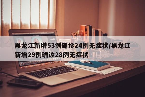 黑龙江新增53例确诊24例无症状/黑龙江新增29例确诊28例无症状